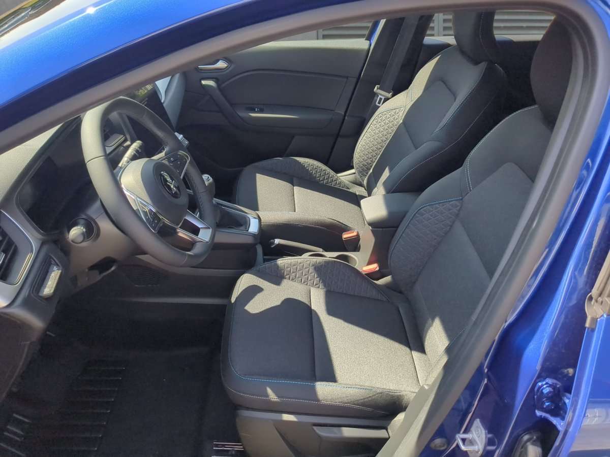 Fahrzeugbild eines Mitsubishi ASX