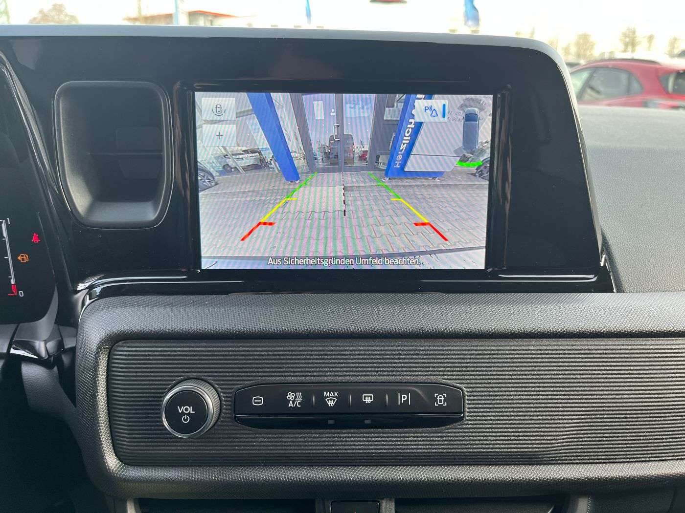 Fahrzeugbild eines Ford Transit Courier