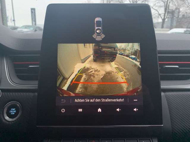 Fahrzeugbild eines Renault Captur