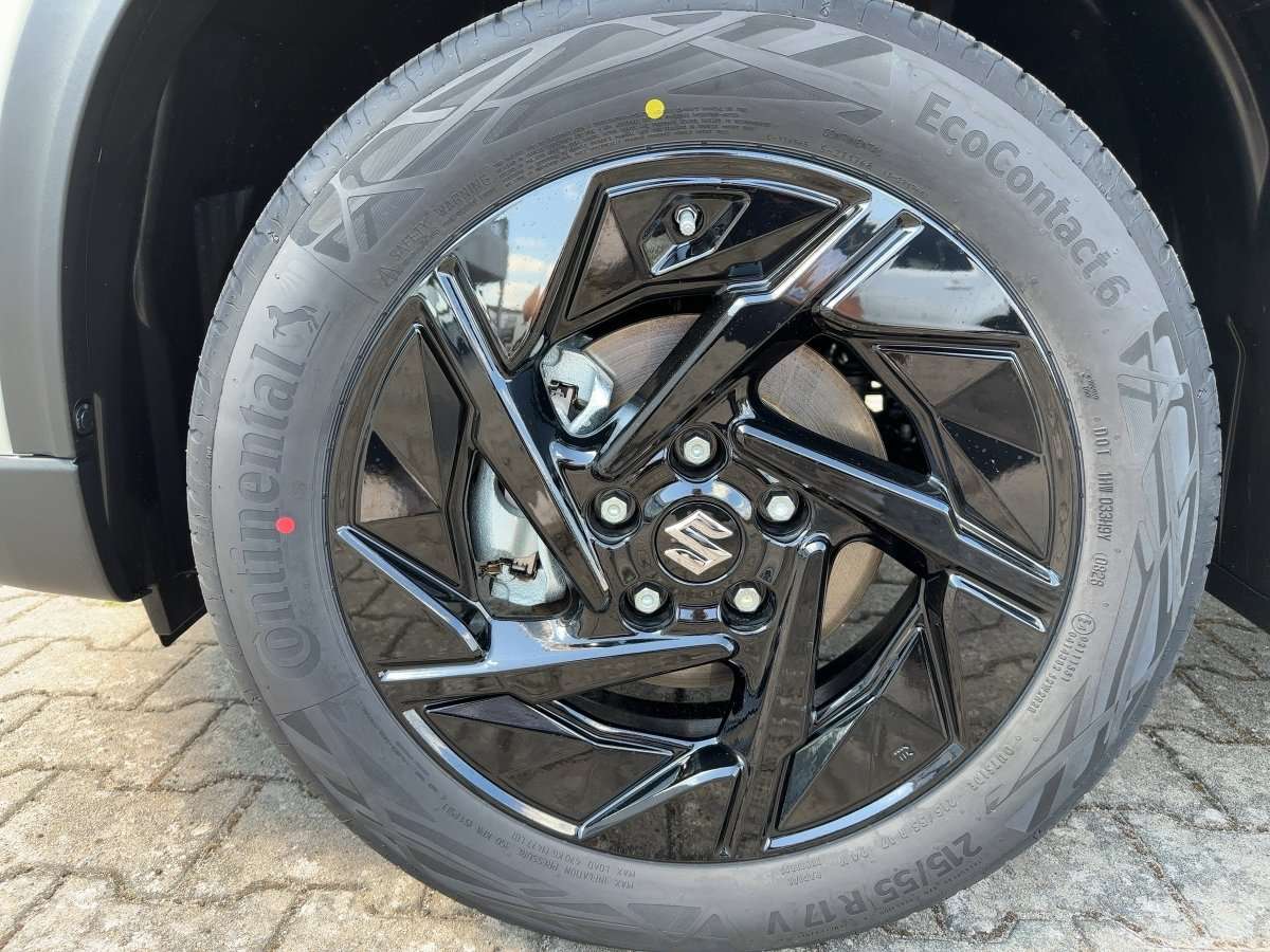 Fahrzeugbild eines Suzuki Vitara