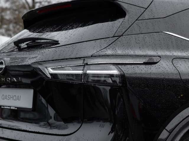 Fahrzeugbild eines Nissan Qashqai