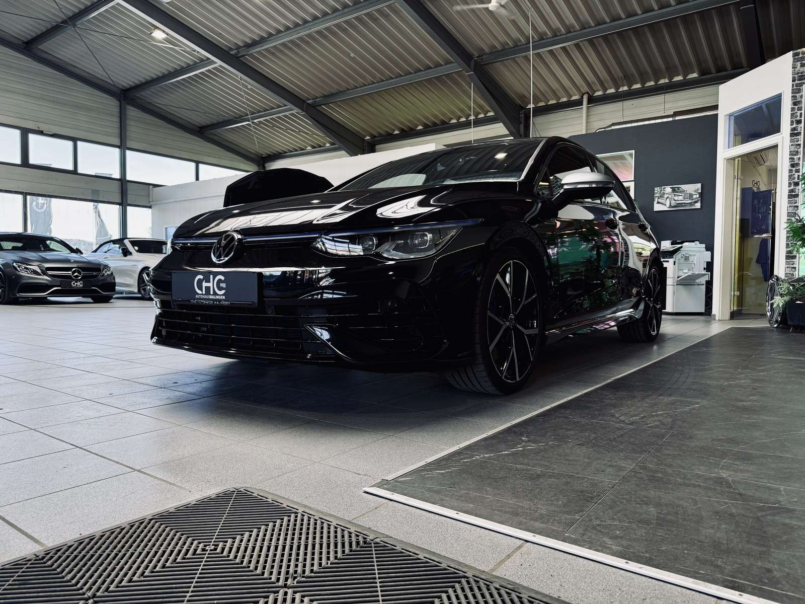 Fahrzeugbild eines Volkswagen Golf
