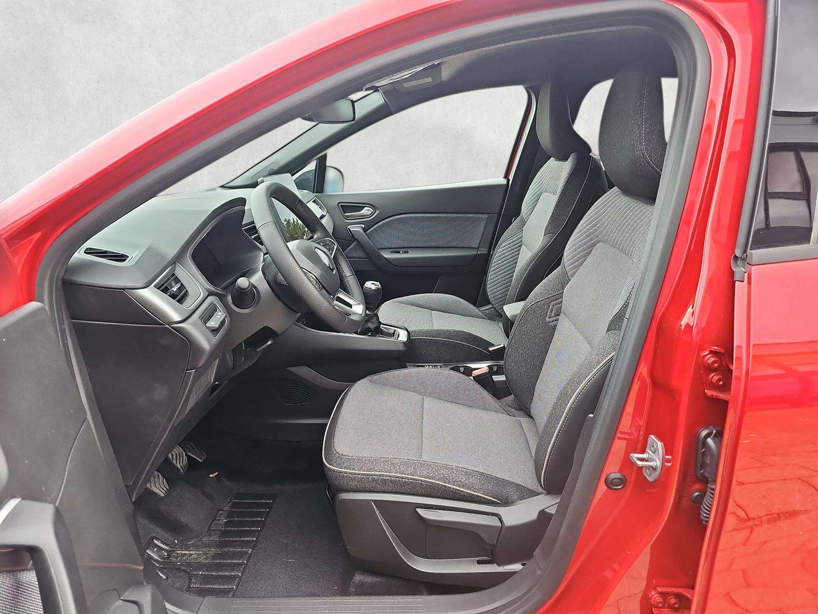 Fahrzeugbild eines Renault Captur