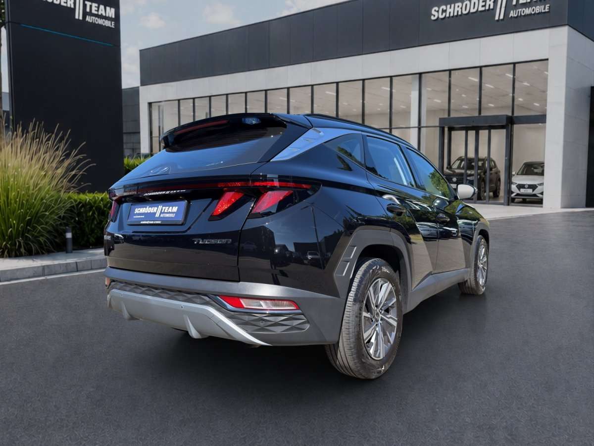 Fahrzeugbild eines Hyundai Tucson