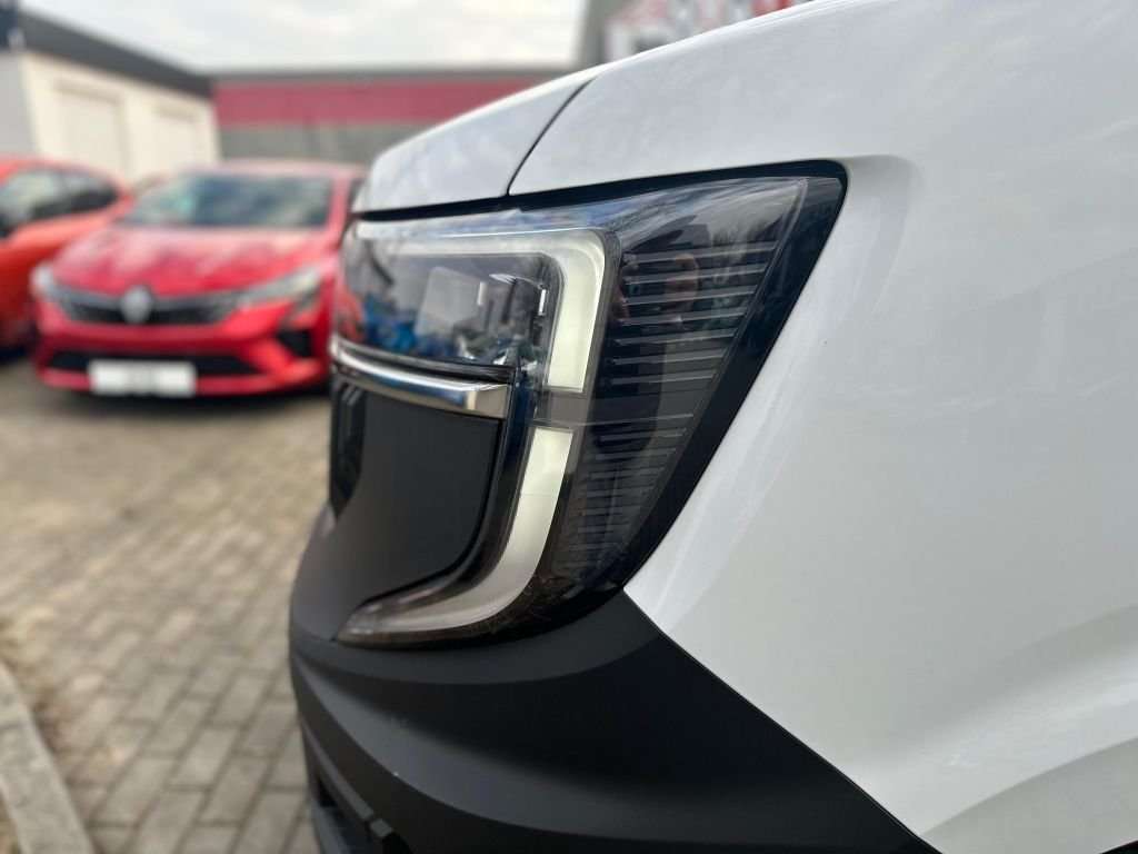 Fahrzeugbild eines Renault Master