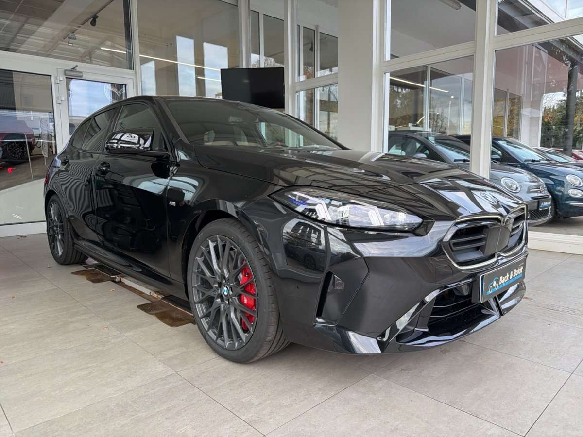 Fahrzeugbild eines BMW 1er-Reihe