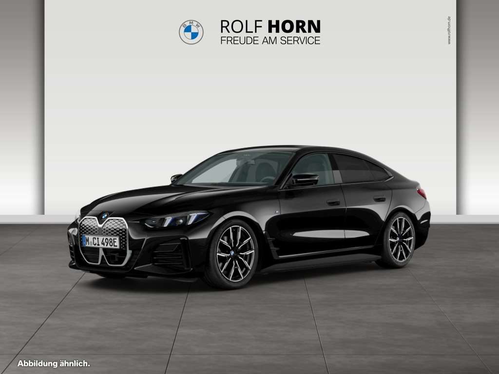 Fahrzeugbild eines BMW i4