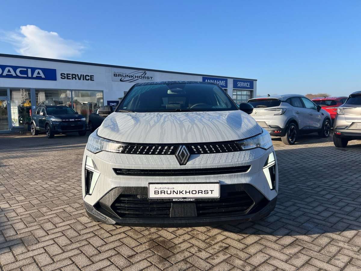 Fahrzeugbild eines Renault Captur