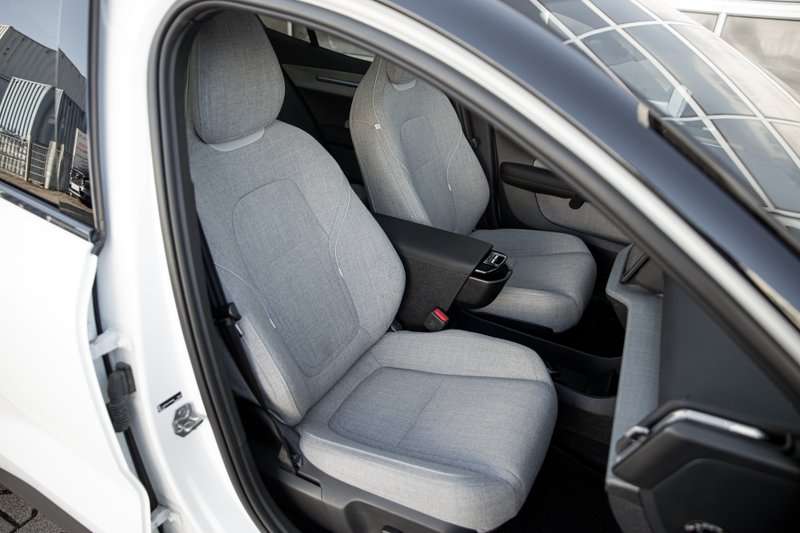 Fahrzeugbild eines Volvo EX30