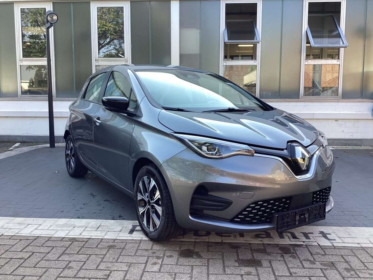 Fahrzeugbild eines Renault ZOE
