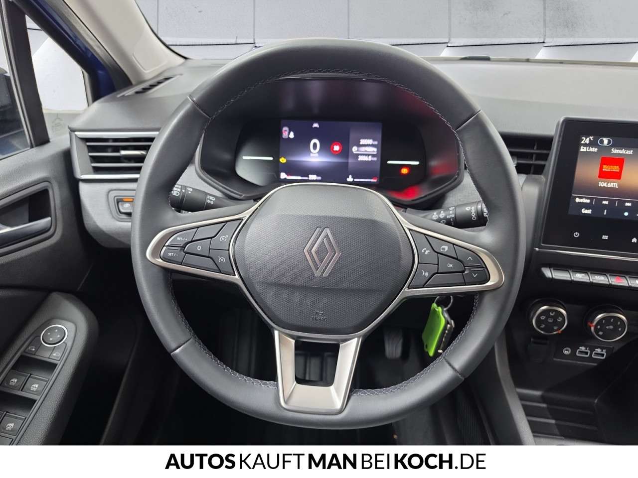 Fahrzeugbild eines Renault Clio
