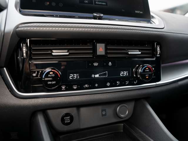 Fahrzeugbild eines Nissan Qashqai