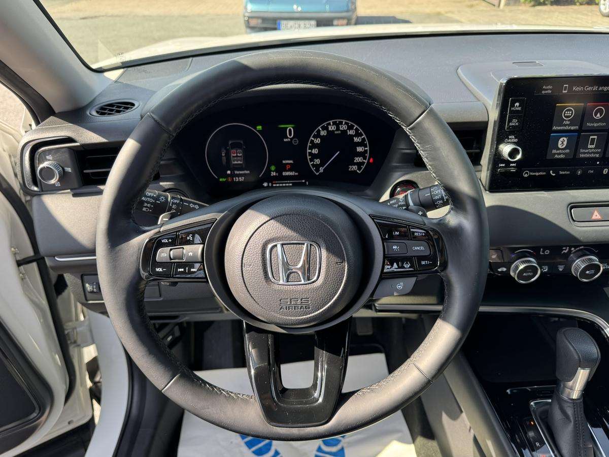 Fahrzeugbild eines Honda HR-V