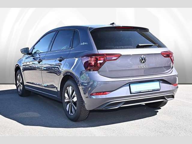 Fahrzeugbild eines Volkswagen Polo
