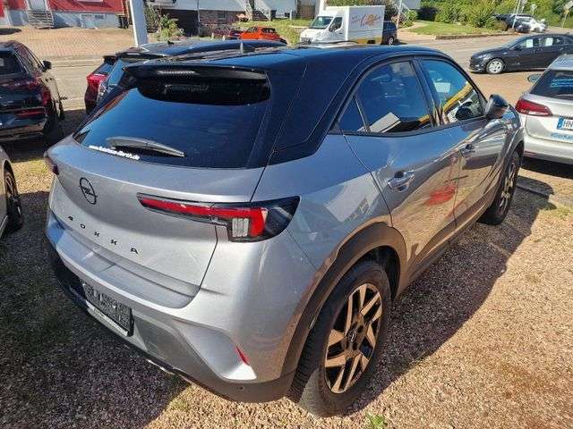 Fahrzeugbild eines Opel Mokka