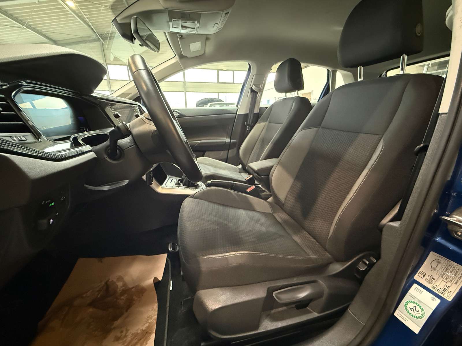 Fahrzeugbild eines Volkswagen Polo