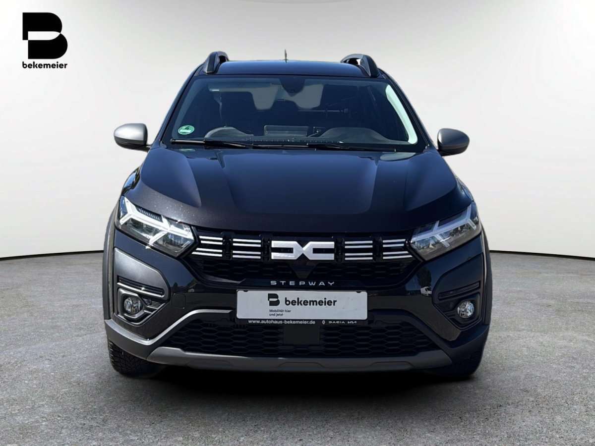 Fahrzeugbild eines Dacia Sandero