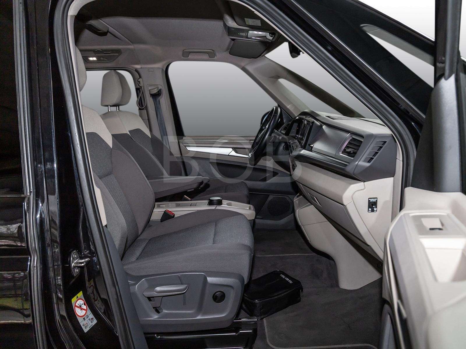 Fahrzeugbild eines Volkswagen Multivan