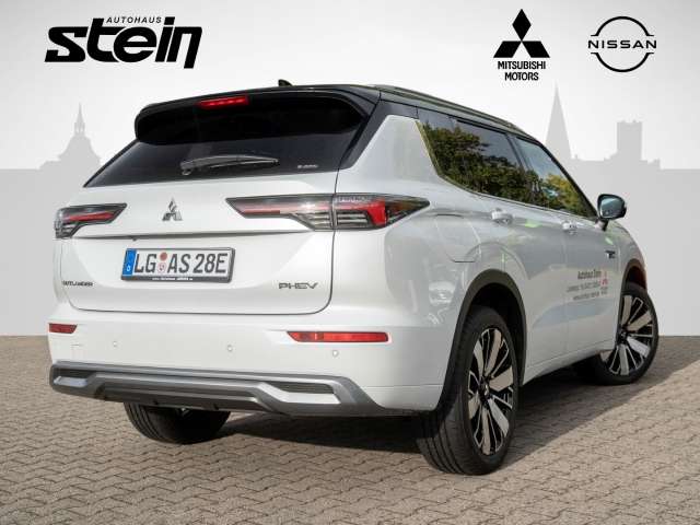 Fahrzeugbild eines Mitsubishi Outlander