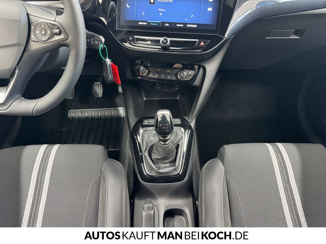 Fahrzeugbild eines Opel Corsa