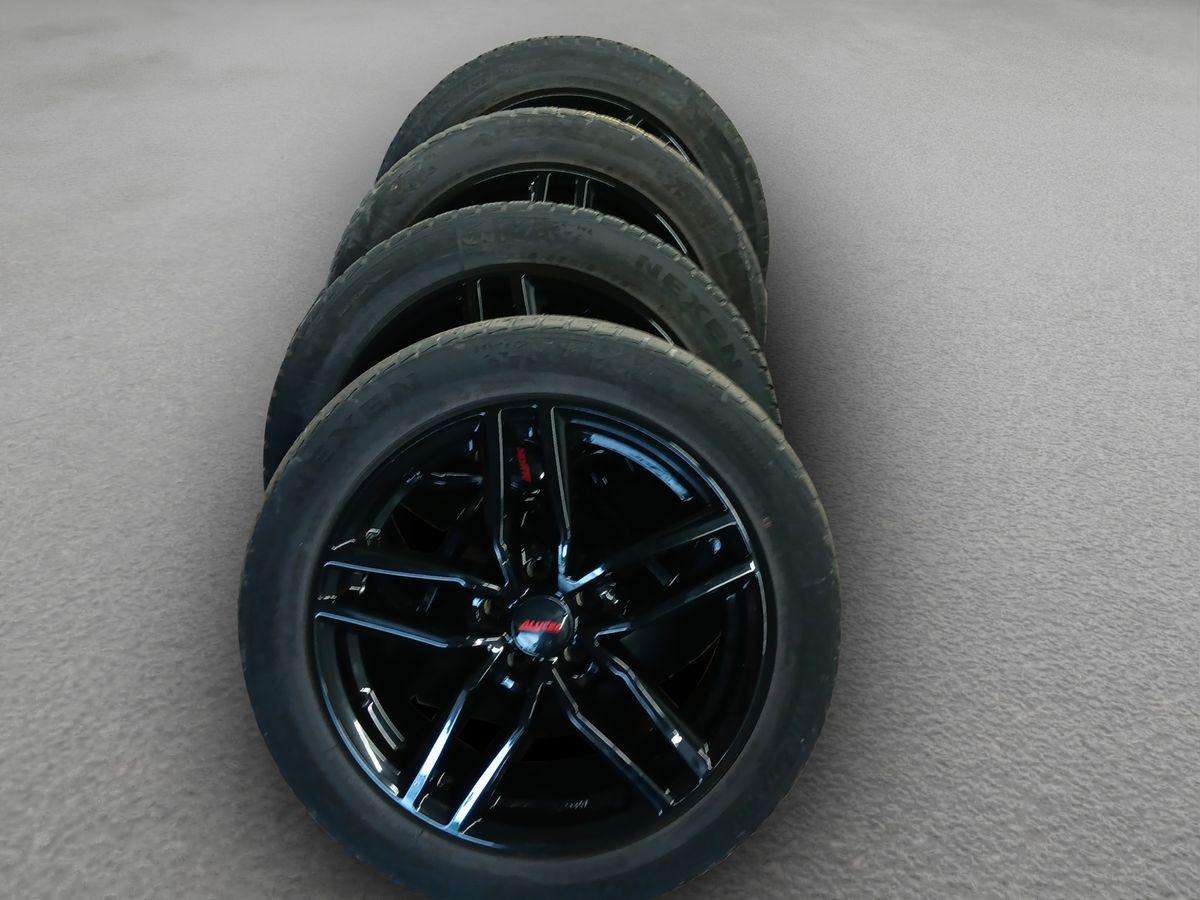 Fahrzeugbild eines SEAT Tarraco