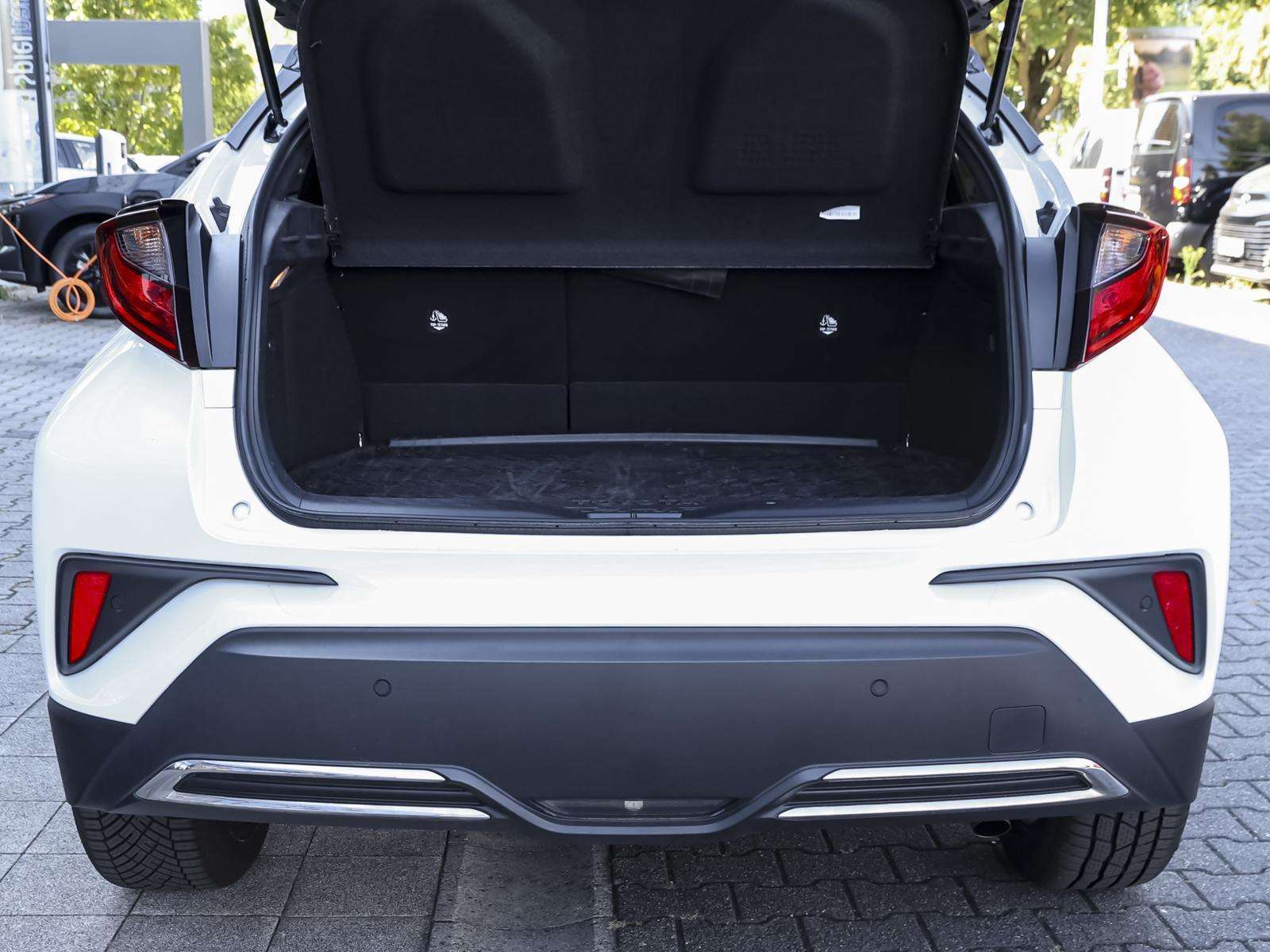 Fahrzeugbild eines Toyota C-HR