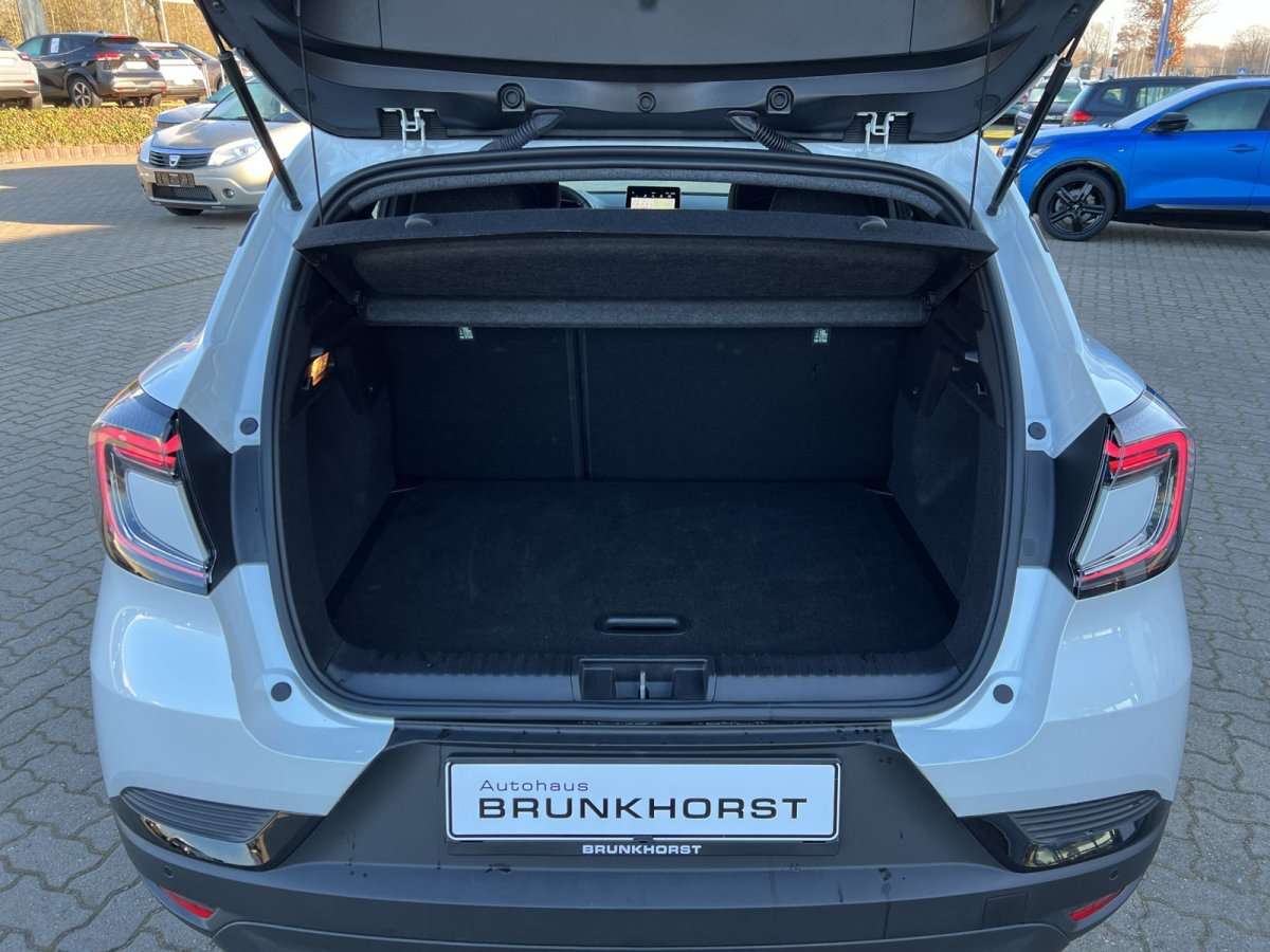 Fahrzeugbild eines Renault Captur