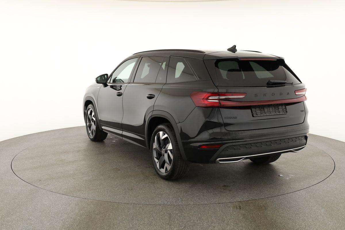 Fahrzeugbild eines Skoda Kodiaq