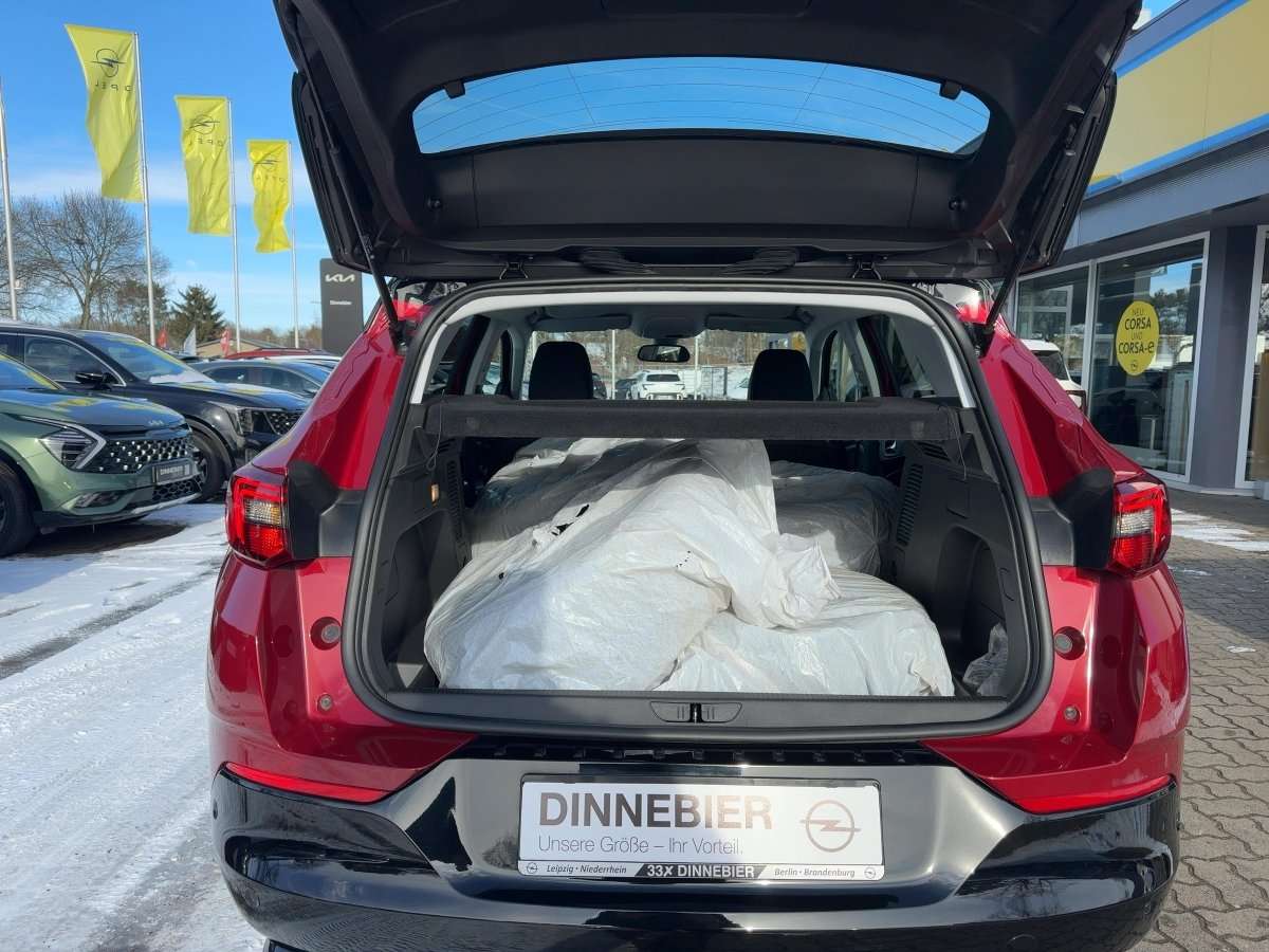 Fahrzeugbild eines Opel Grandland X