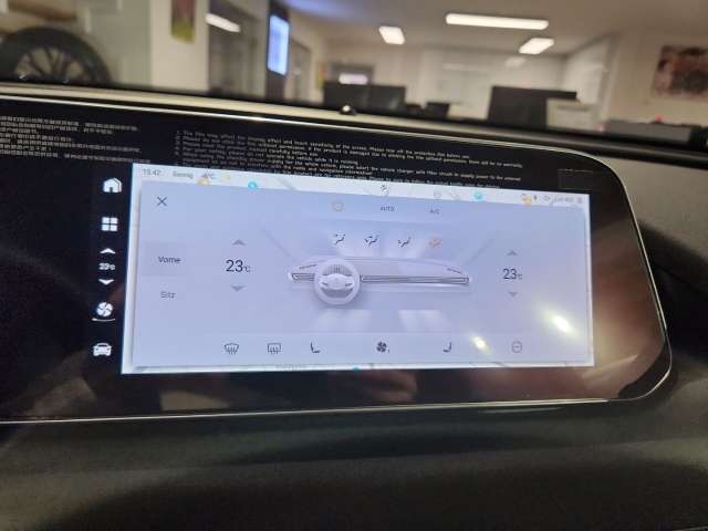 Fahrzeugbild eines GWM Ora 03