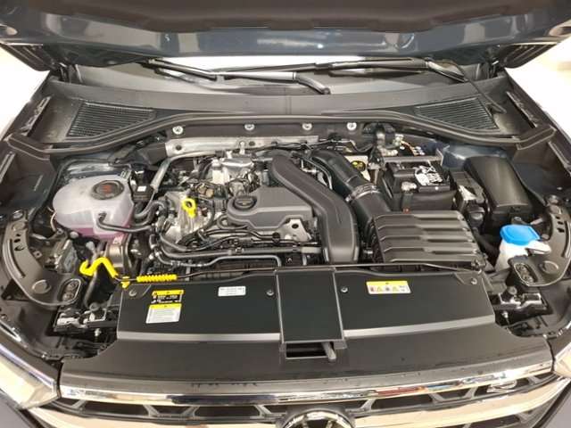Fahrzeugbild eines Volkswagen T-Roc