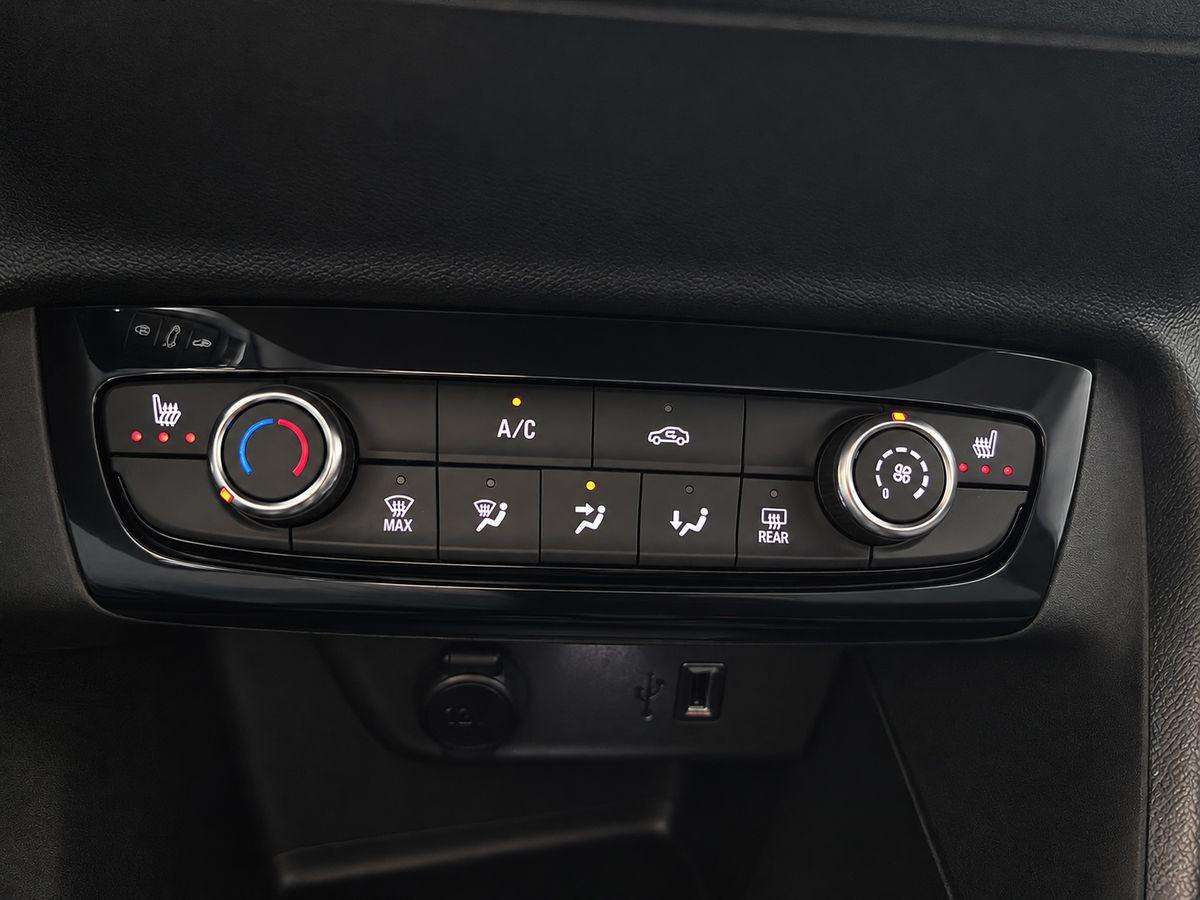 Fahrzeugbild eines Opel Corsa