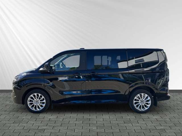 Fahrzeugbild eines Ford Tourneo Custom