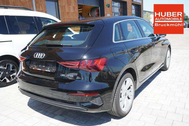 Fahrzeugbild eines Audi A3