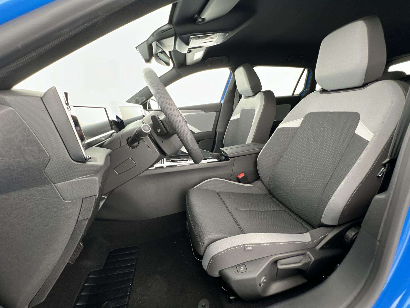 Fahrzeugbild eines Opel Astra
