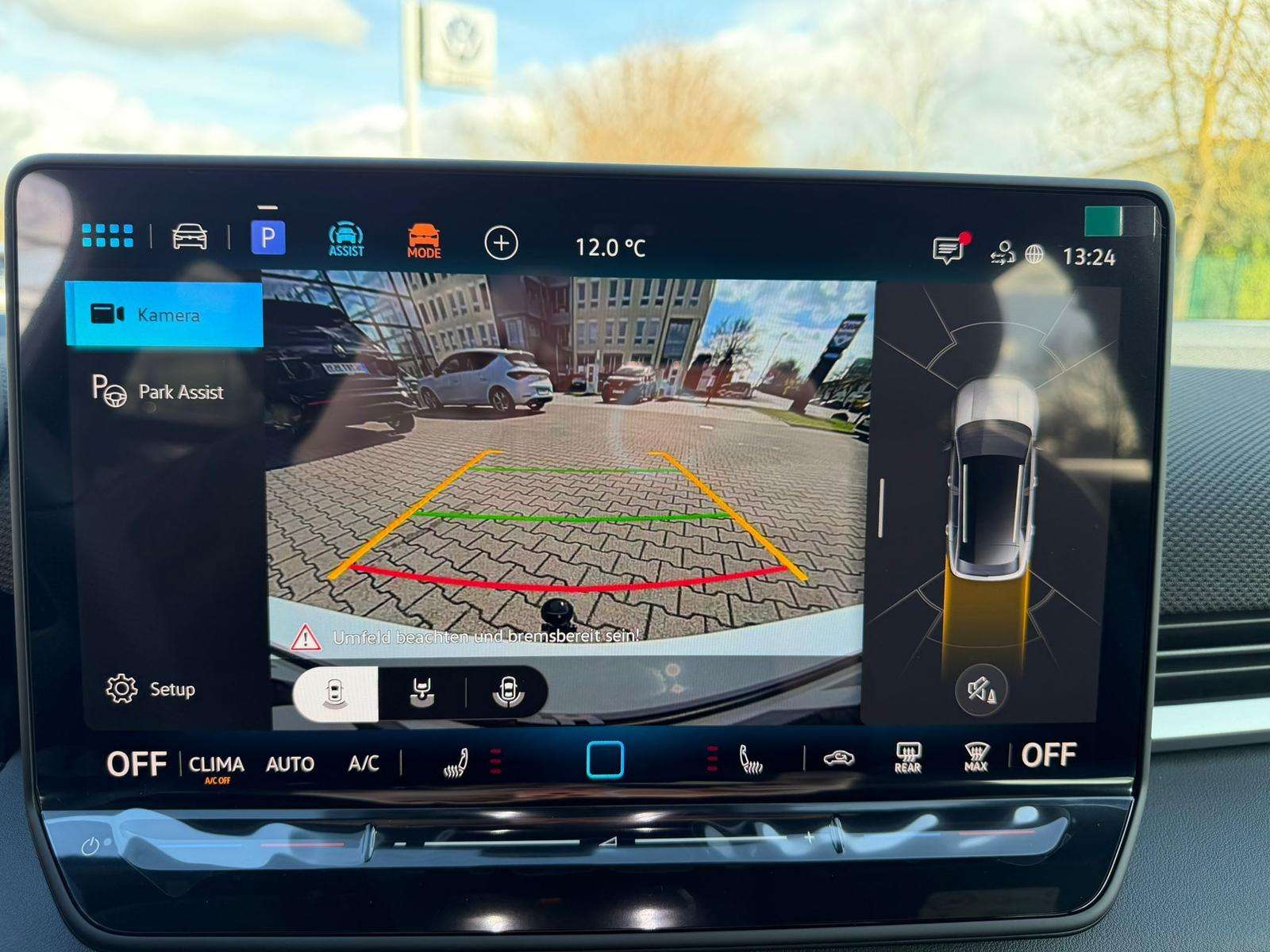 Fahrzeugbild eines Volkswagen T-Roc