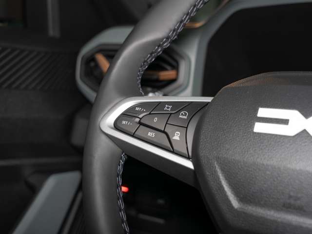 Fahrzeugbild eines Dacia Bigster