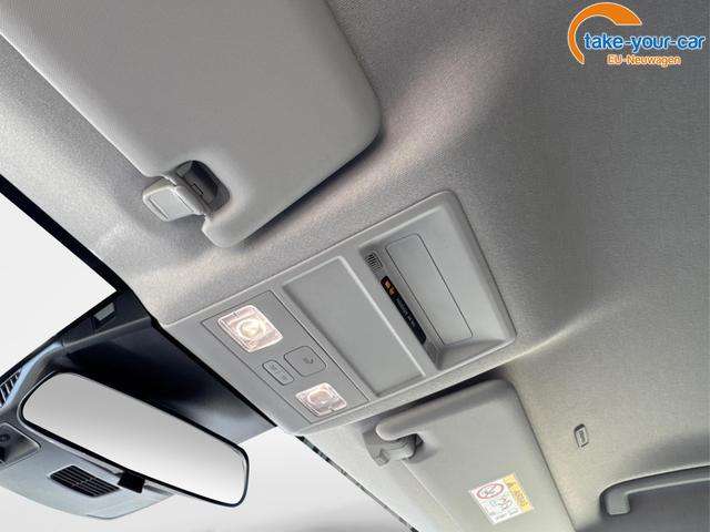 Fahrzeugbild eines Volkswagen Caravelle