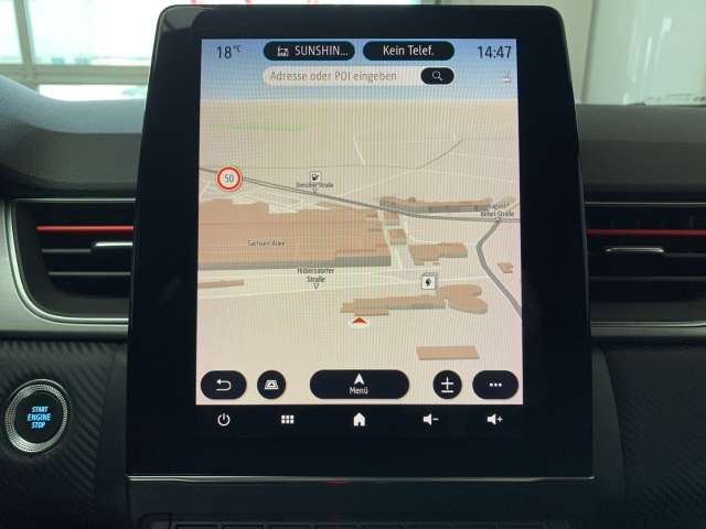 Fahrzeugbild eines Renault Captur