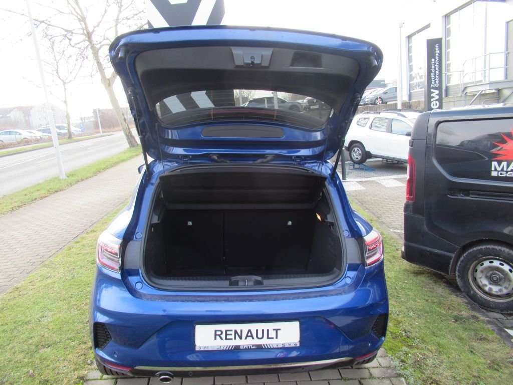 Fahrzeugbild eines Renault Clio