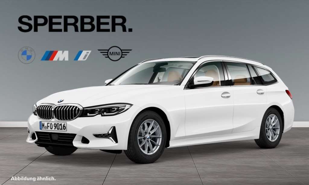 Fahrzeugbild eines BMW 3er-Reihe