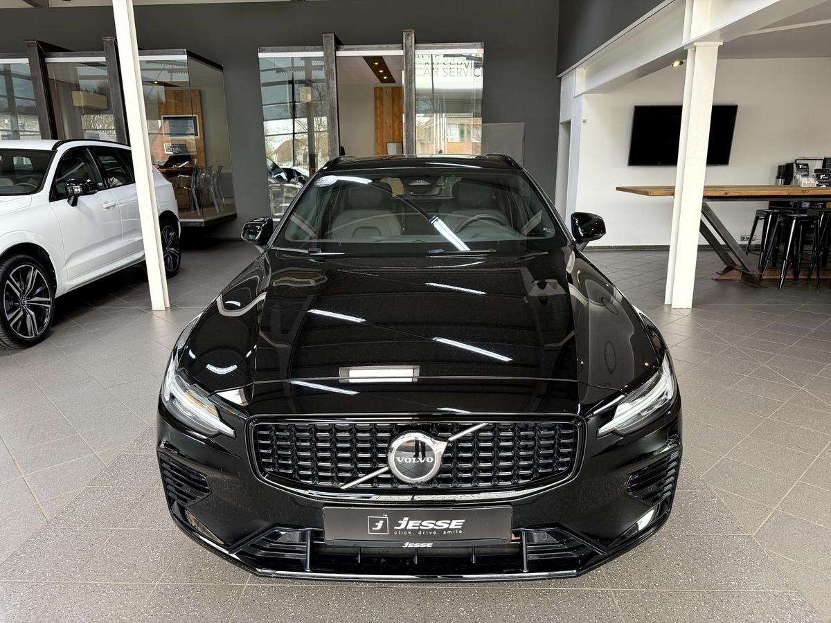 Fahrzeugbild eines Volvo V60