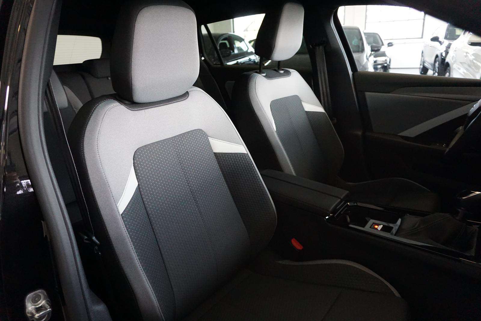 Fahrzeugbild eines Opel Astra