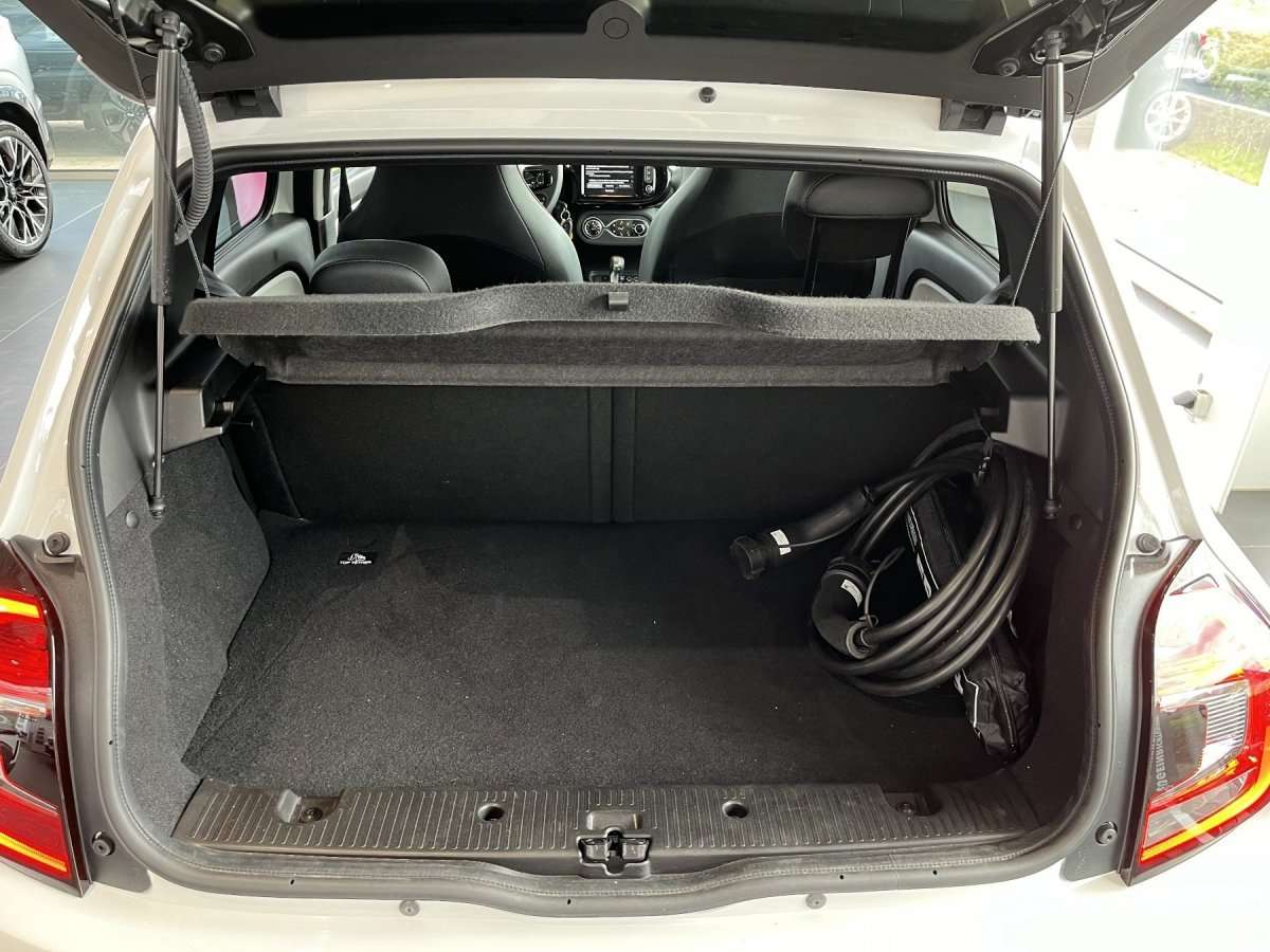 Fahrzeugbild eines Renault Twingo