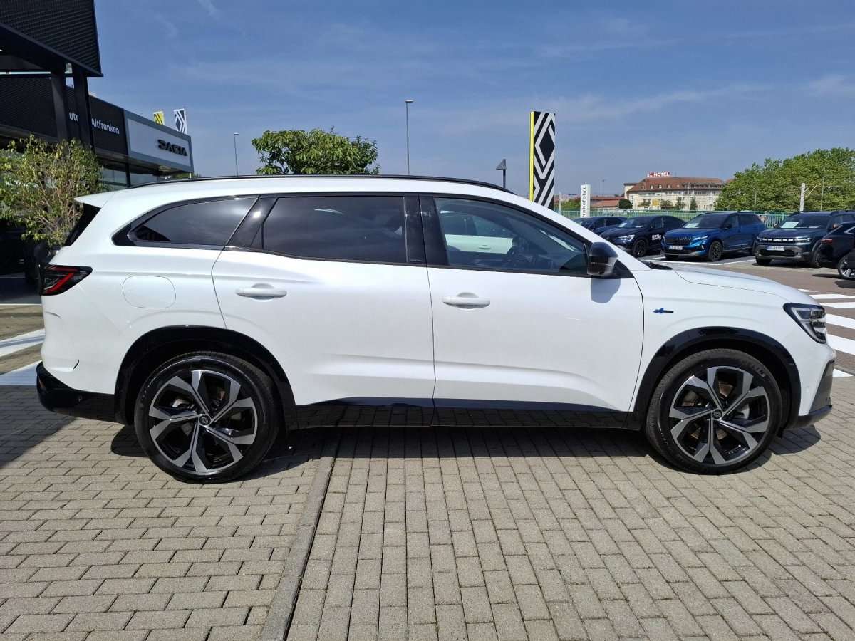 Fahrzeugbild eines Renault Espace