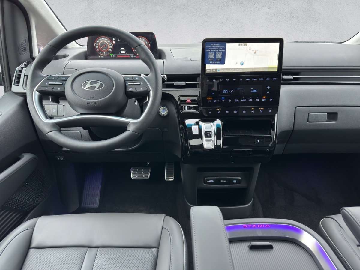 Fahrzeugbild eines Hyundai Staria