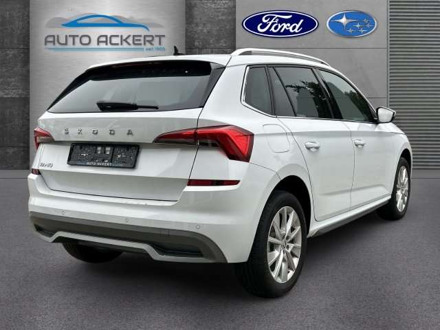 Fahrzeugbild eines Skoda Kamiq