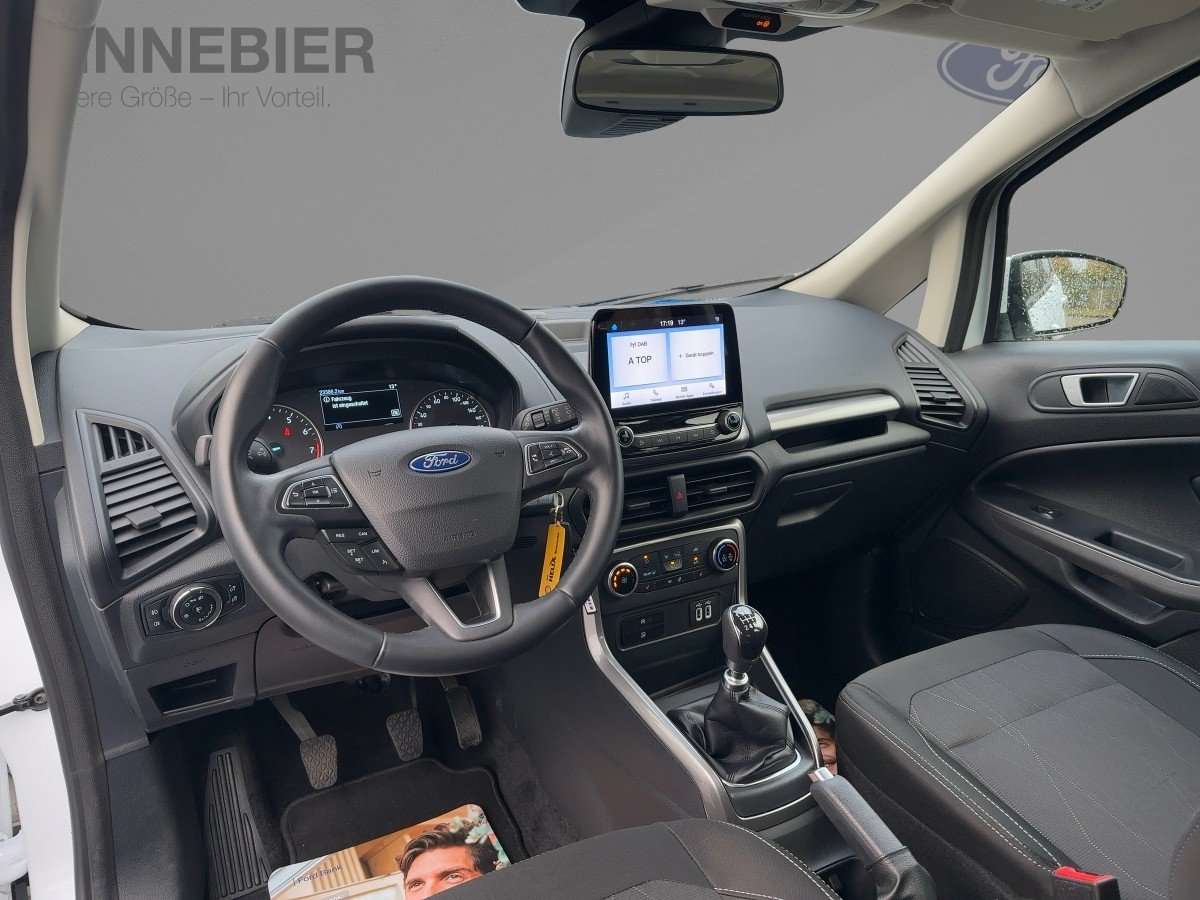 Fahrzeugbild eines Ford EcoSport