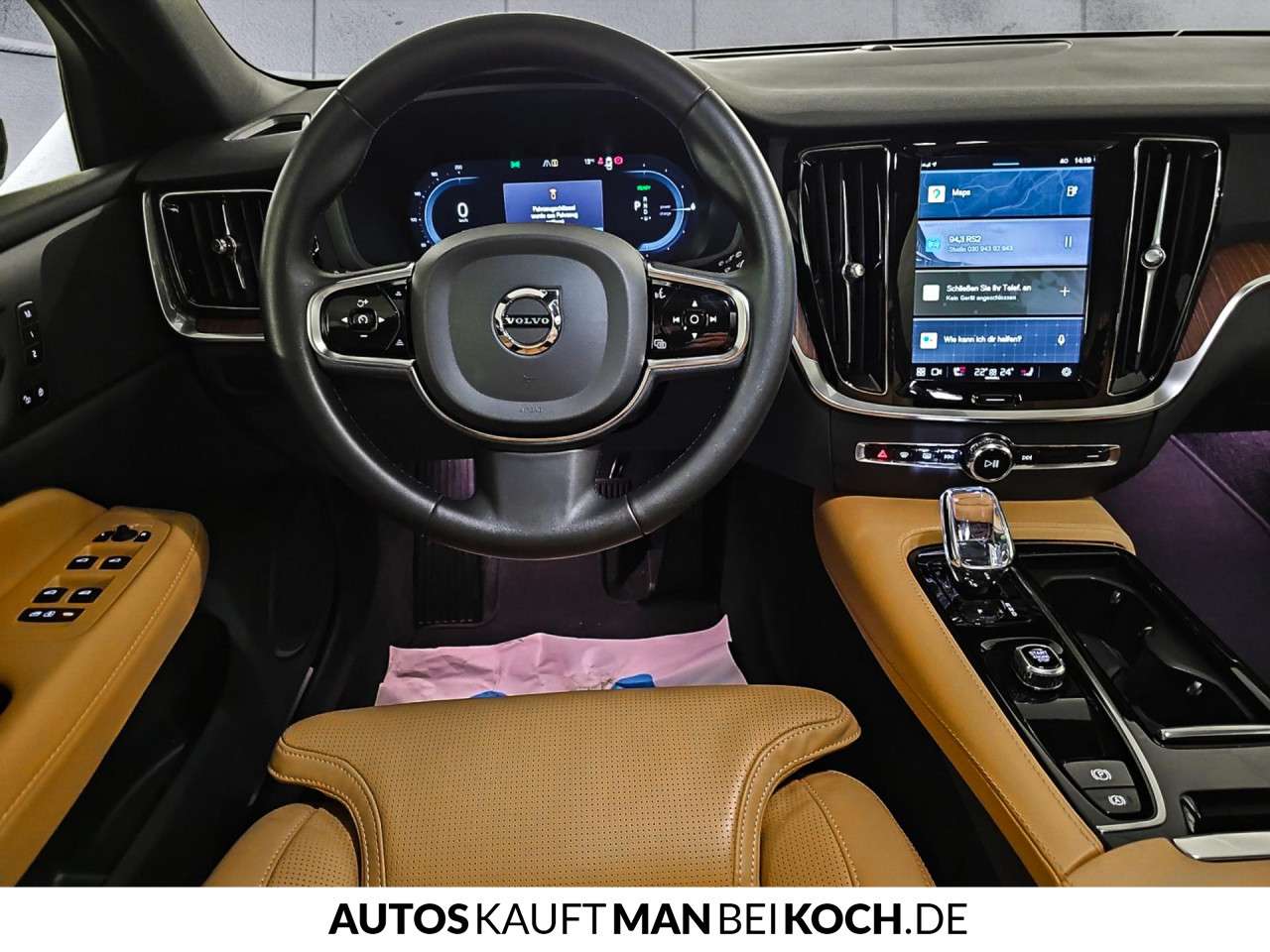 Fahrzeugbild eines Volvo V60