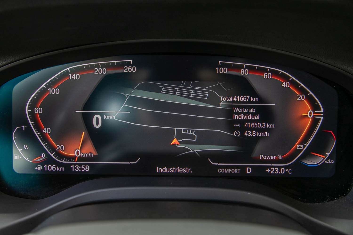 Fahrzeugbild eines BMW X3